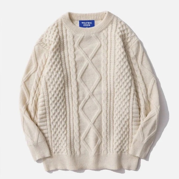 Aelfric Eden Other - NEW Aelfric Eden Retro Rory Gilmore Knit Sweater Medium